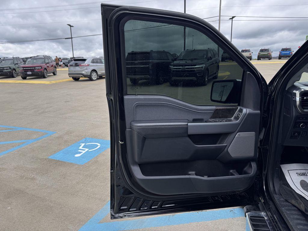 used 2023 Ford F-150 car, priced at $48,990