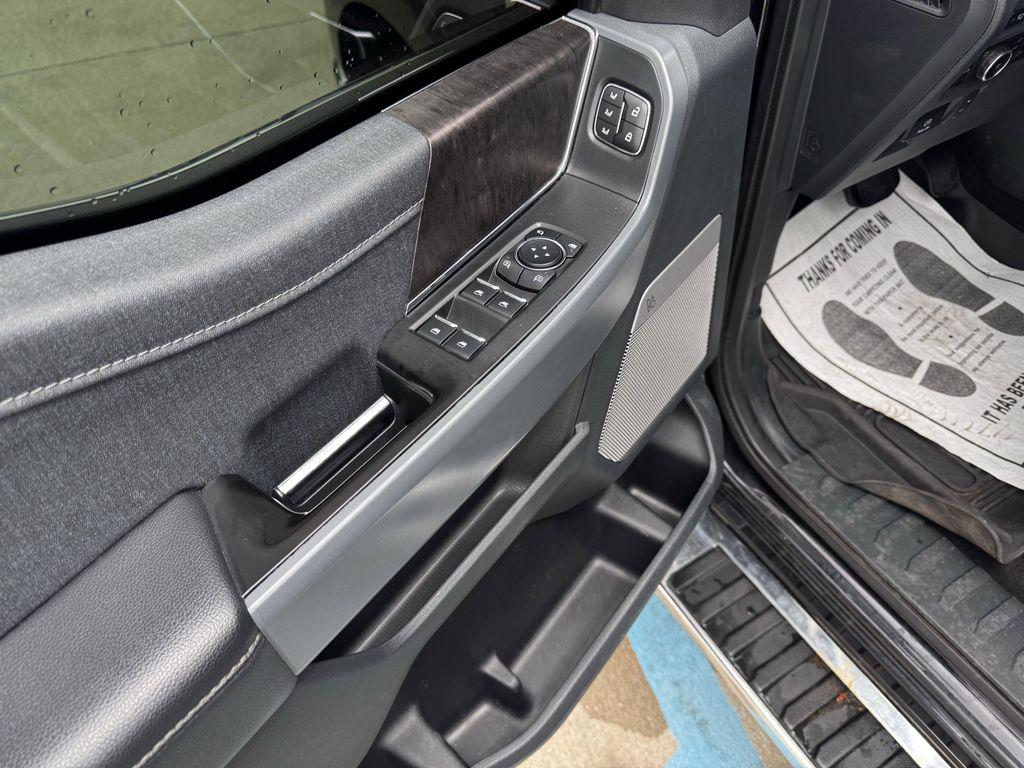 used 2023 Ford F-150 car, priced at $48,990