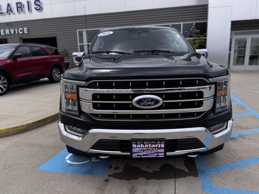 used 2023 Ford F-150 car, priced at $48,990