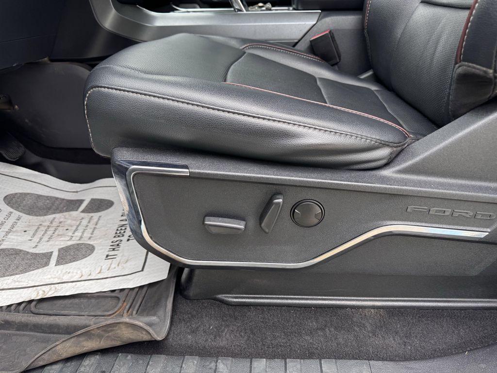 used 2023 Ford F-150 car, priced at $48,990