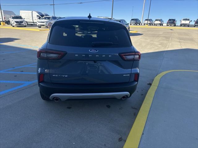 new 2025 Ford Escape car, priced at $31,695