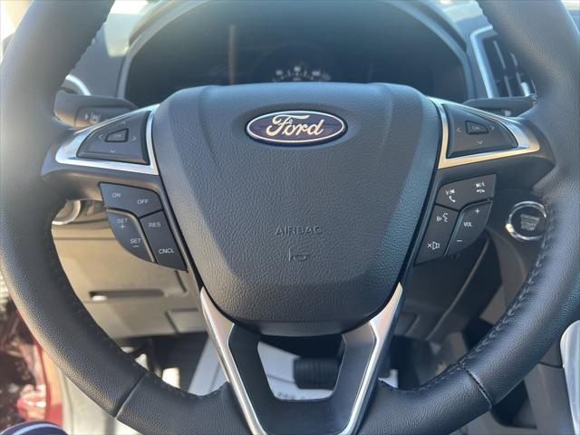 used 2024 Ford Edge car, priced at $34,499