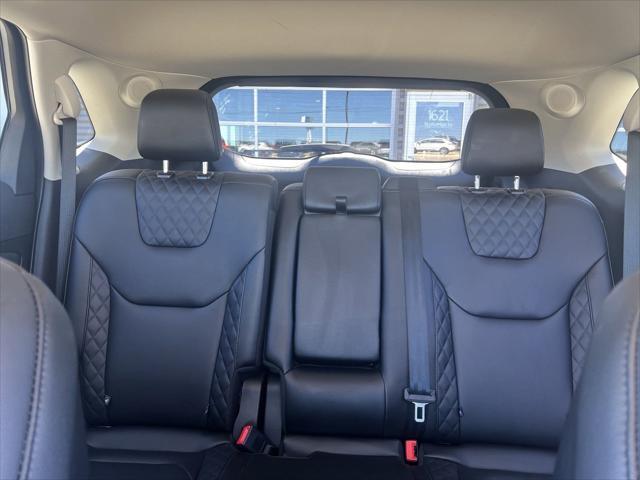 used 2024 Ford Edge car, priced at $34,499