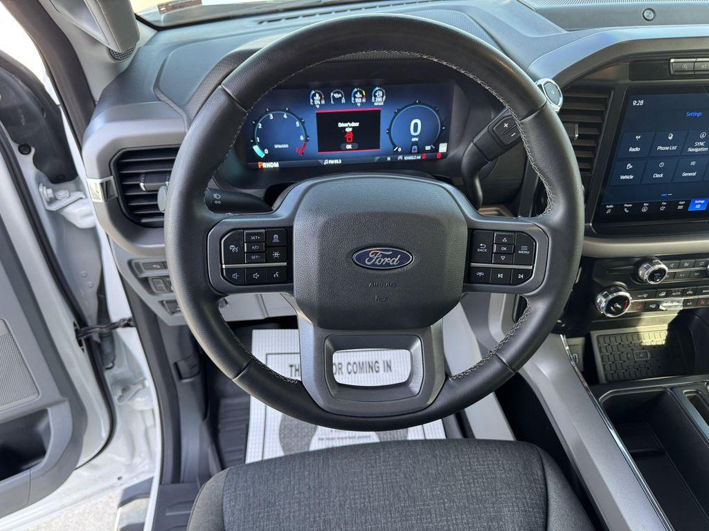 used 2024 Ford F-150 car, priced at $47,990