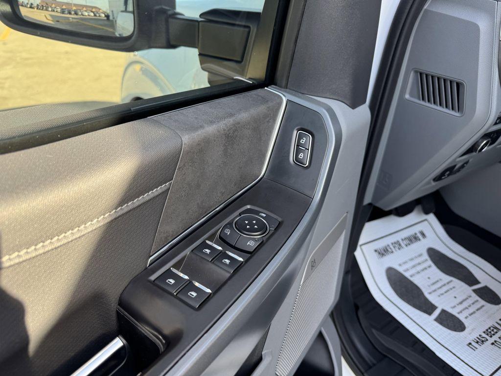 used 2024 Ford F-150 car, priced at $47,990