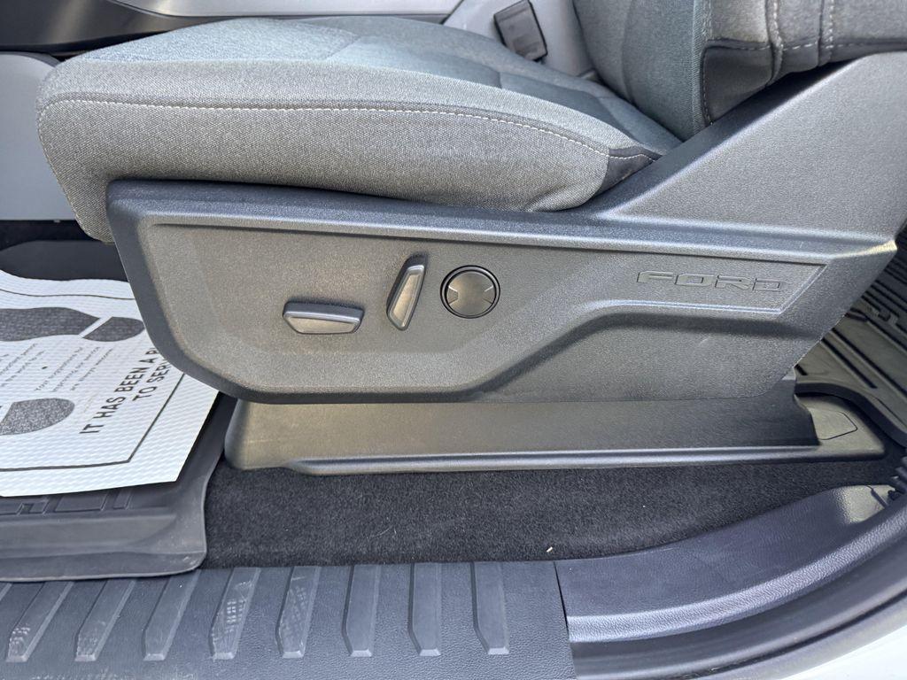 used 2024 Ford F-150 car, priced at $47,990