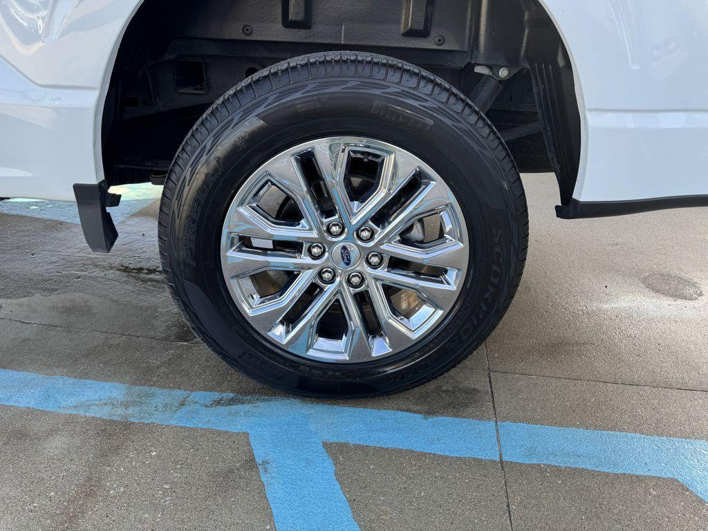 used 2024 Ford F-150 car, priced at $47,990