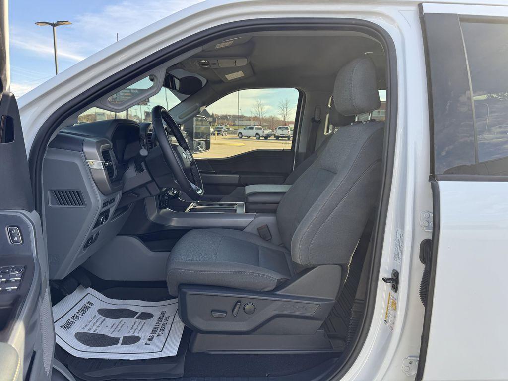 used 2024 Ford F-150 car, priced at $47,990