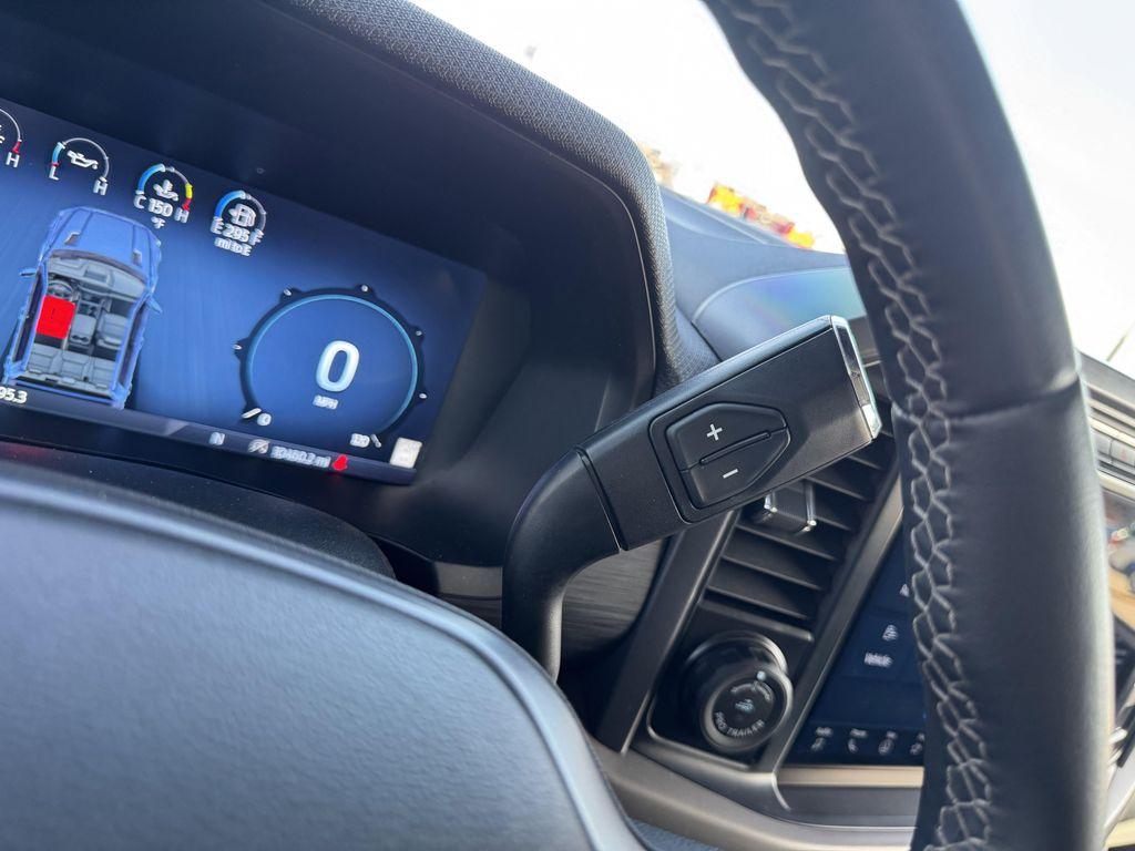 used 2024 Ford F-150 car, priced at $47,990