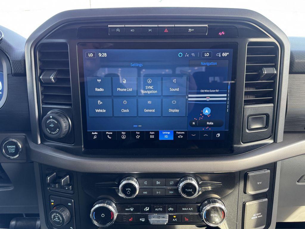 used 2024 Ford F-150 car, priced at $47,990