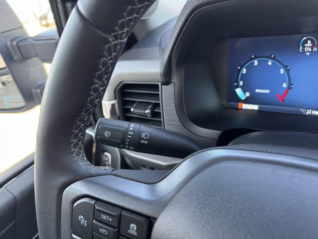 used 2024 Ford F-150 car, priced at $47,990