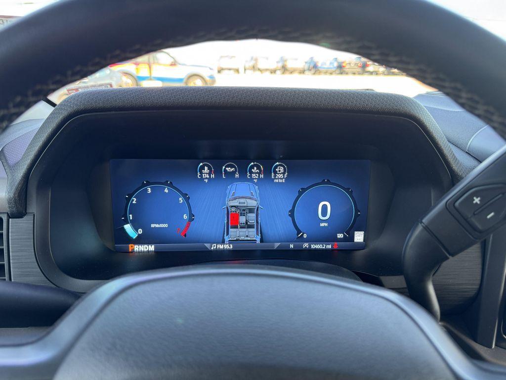 used 2024 Ford F-150 car, priced at $47,990