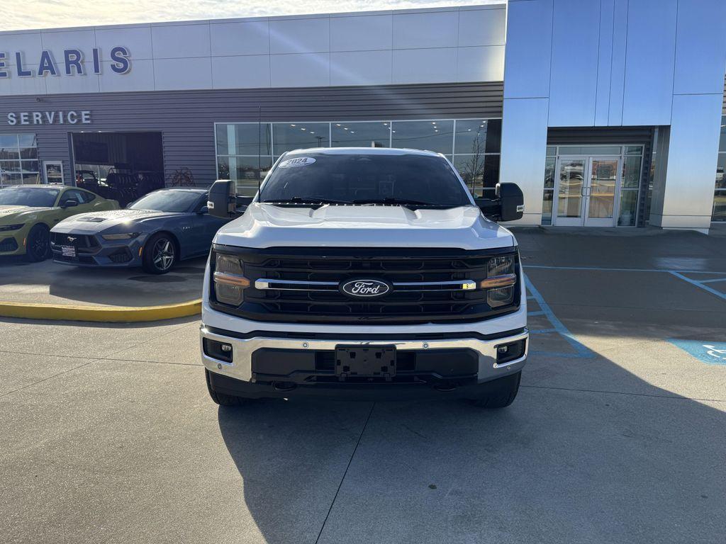 used 2024 Ford F-150 car, priced at $47,990