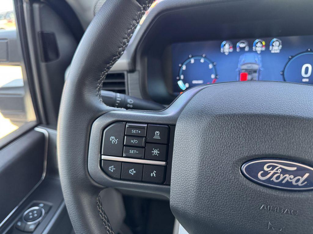 used 2024 Ford F-150 car, priced at $47,990