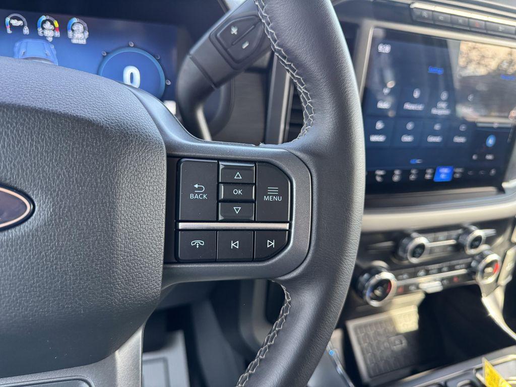 used 2024 Ford F-150 car, priced at $47,990