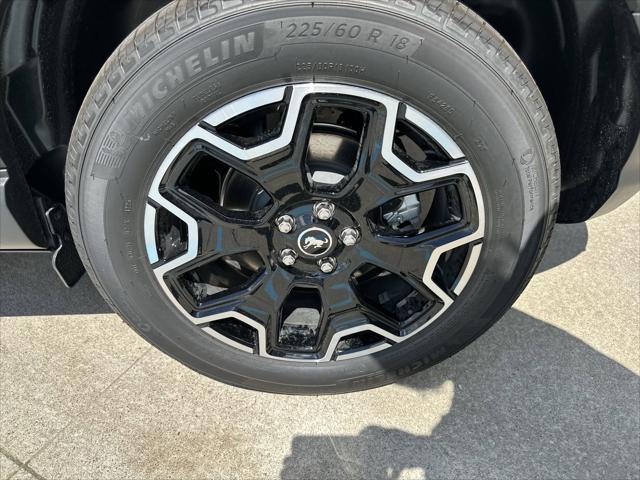 new 2025 Ford Bronco Sport car, priced at $40,075