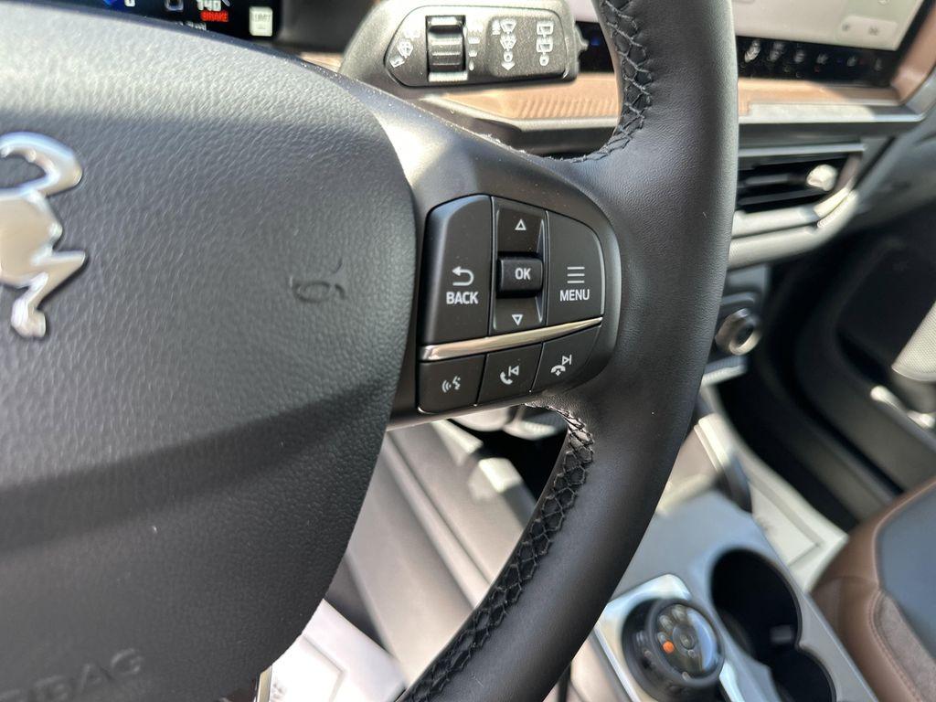 new 2025 Ford Bronco Sport car, priced at $40,075