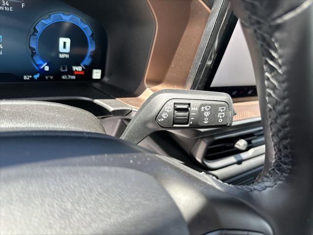 new 2025 Ford Bronco Sport car, priced at $40,075