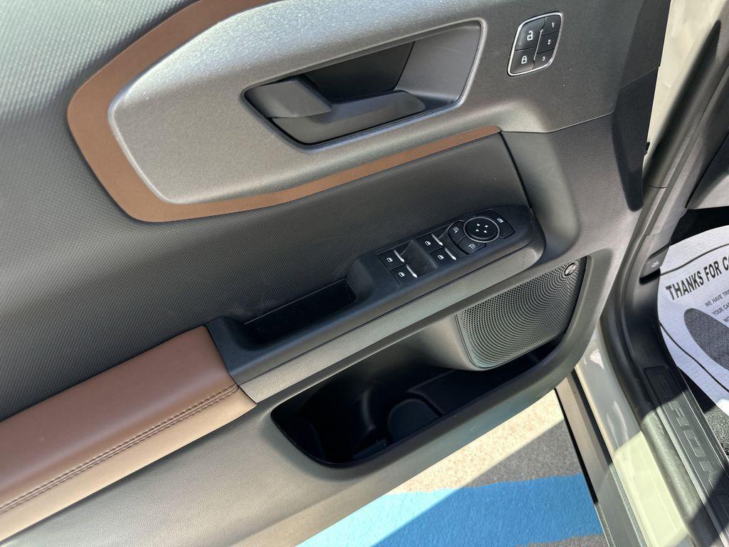 new 2025 Ford Bronco Sport car, priced at $40,075