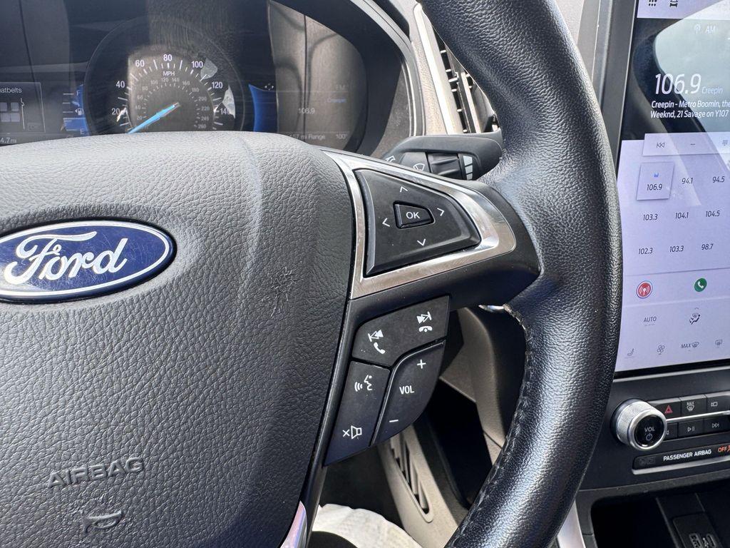 used 2023 Ford Edge car, priced at $24,990
