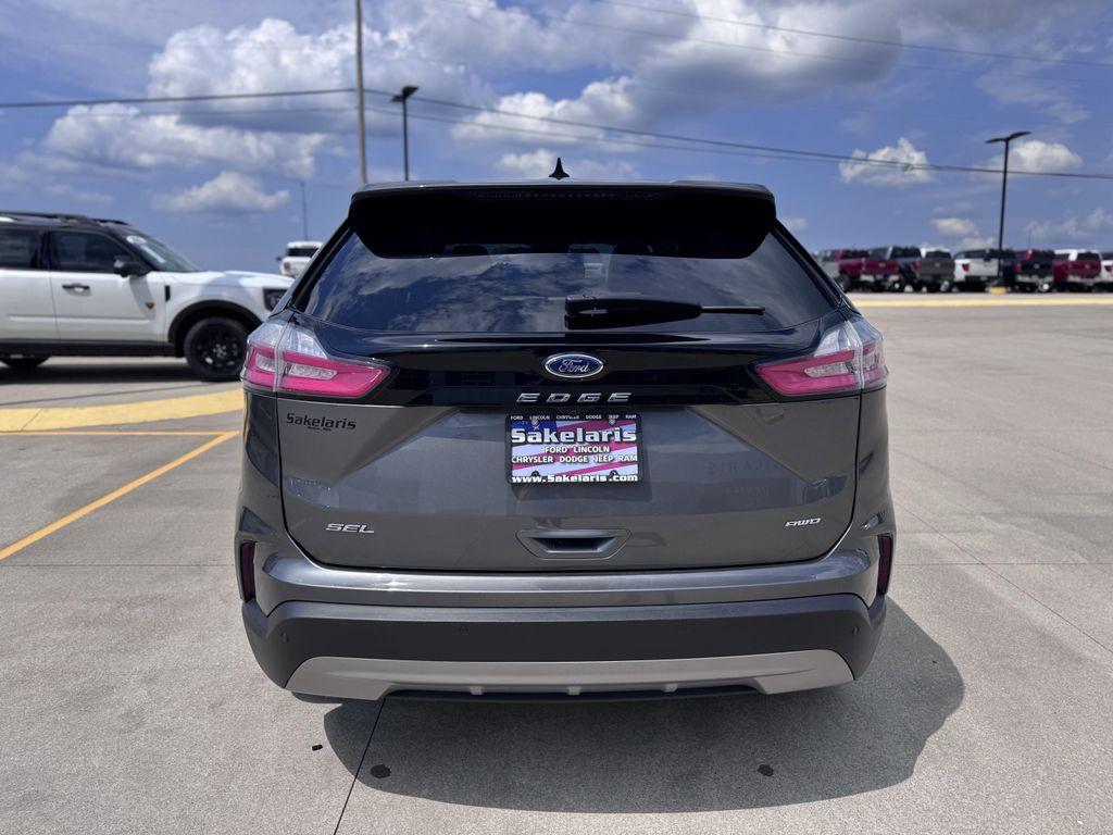 used 2023 Ford Edge car, priced at $24,990