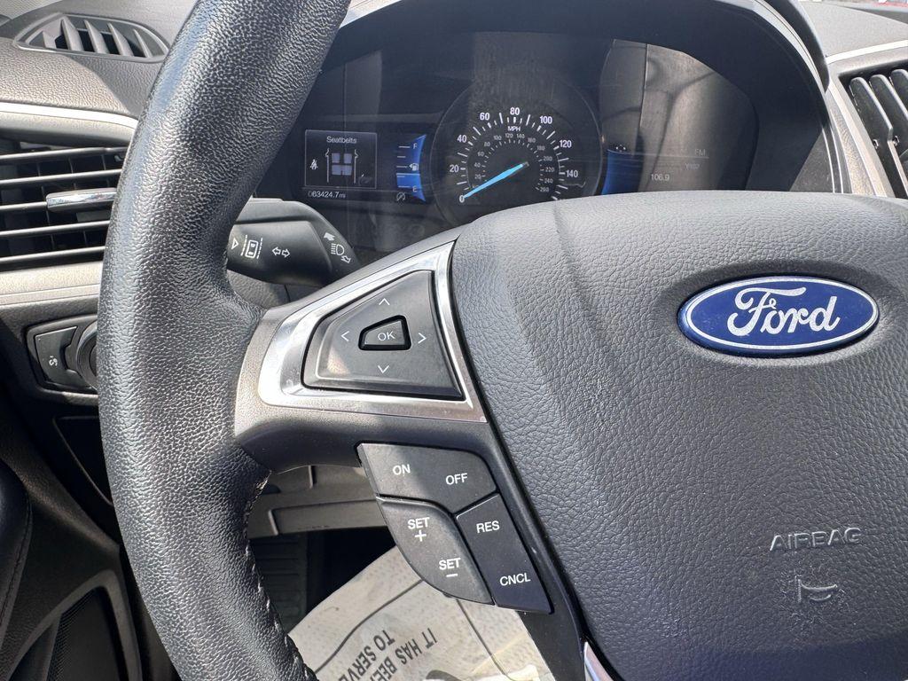 used 2023 Ford Edge car, priced at $24,990