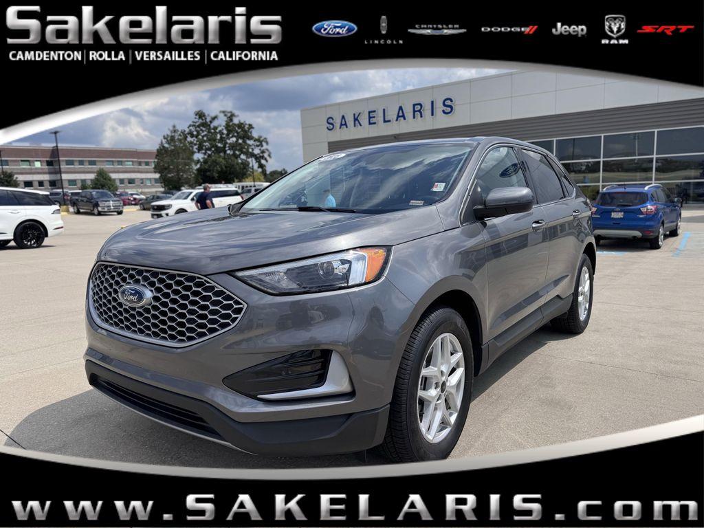 used 2023 Ford Edge car, priced at $24,990
