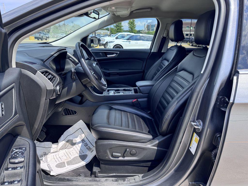 used 2023 Ford Edge car, priced at $24,990