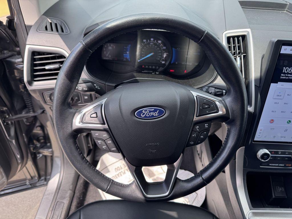 used 2023 Ford Edge car, priced at $24,990