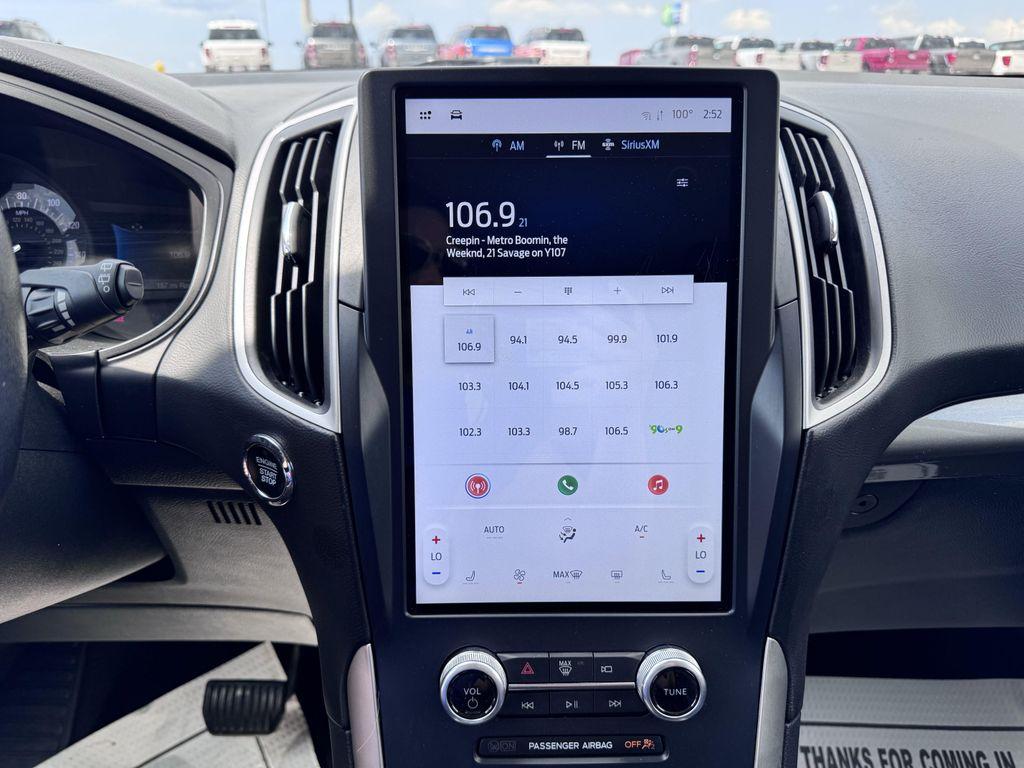 used 2023 Ford Edge car, priced at $24,990