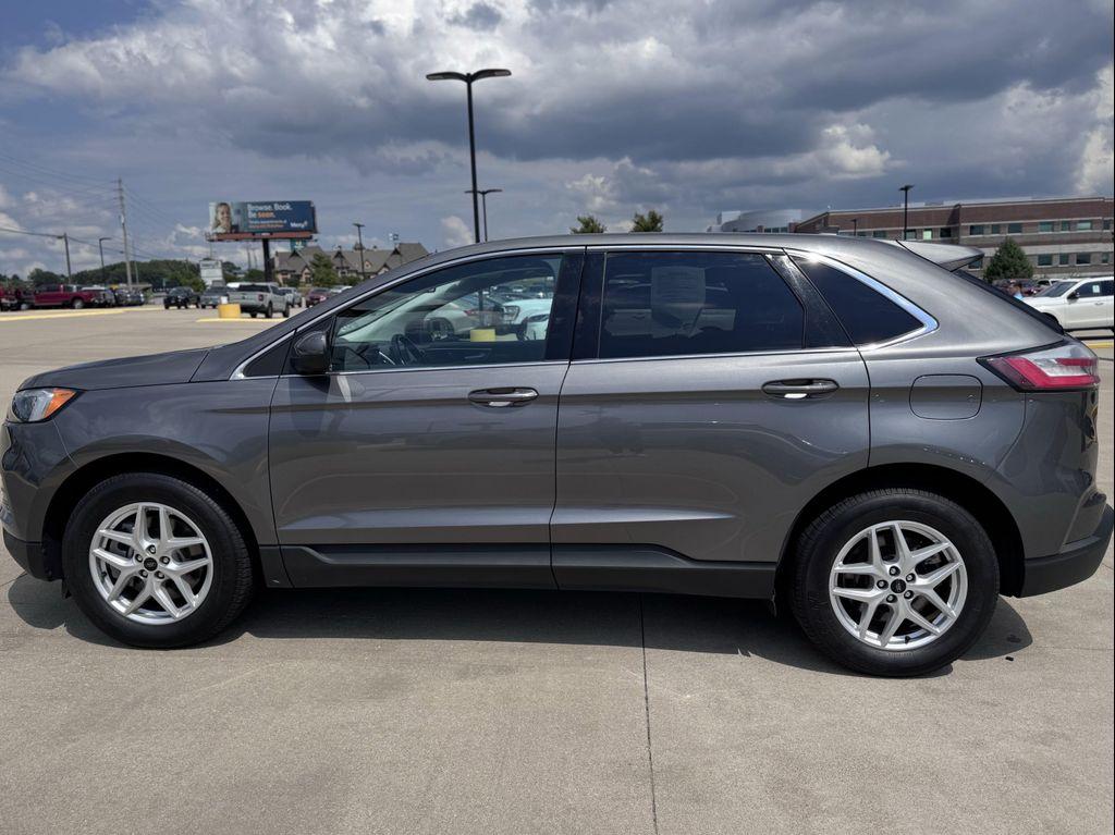 used 2023 Ford Edge car, priced at $24,990