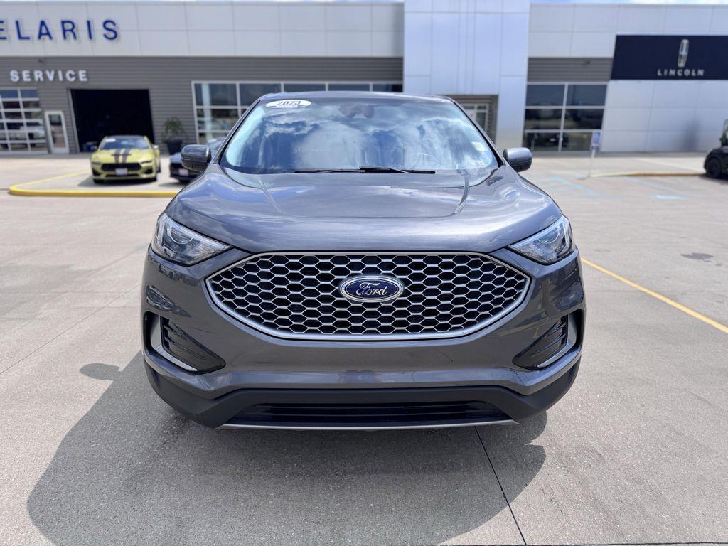 used 2023 Ford Edge car, priced at $24,990