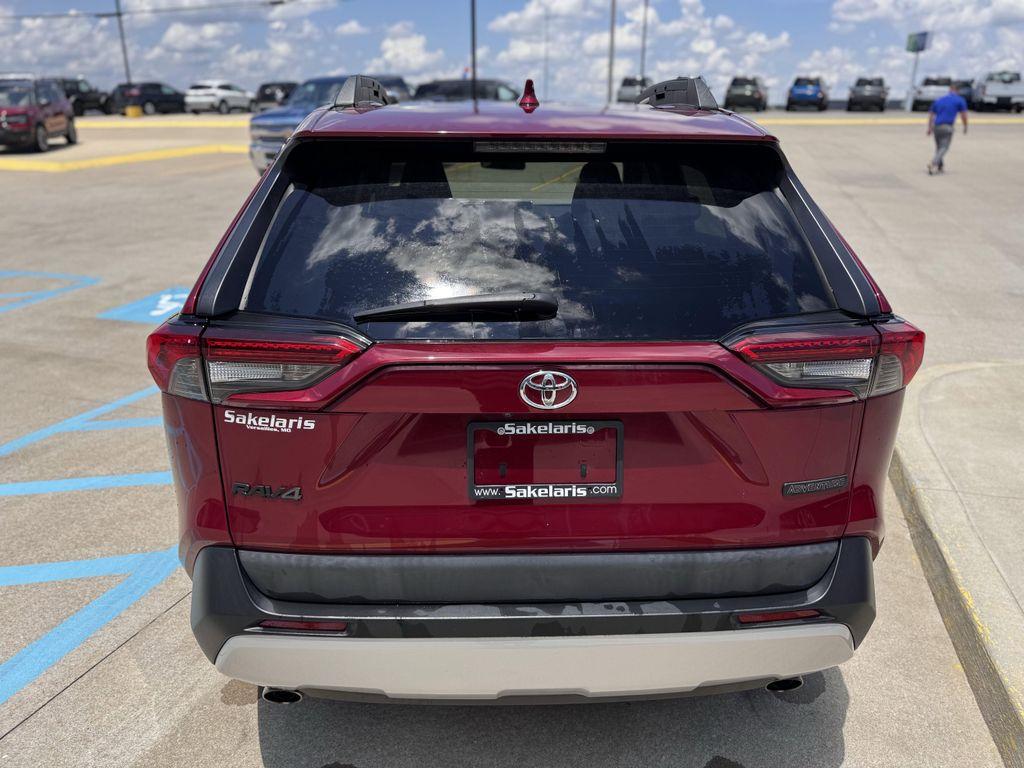 used 2019 Toyota RAV4 car, priced at $24,999