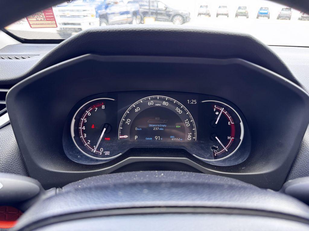 used 2019 Toyota RAV4 car, priced at $24,999
