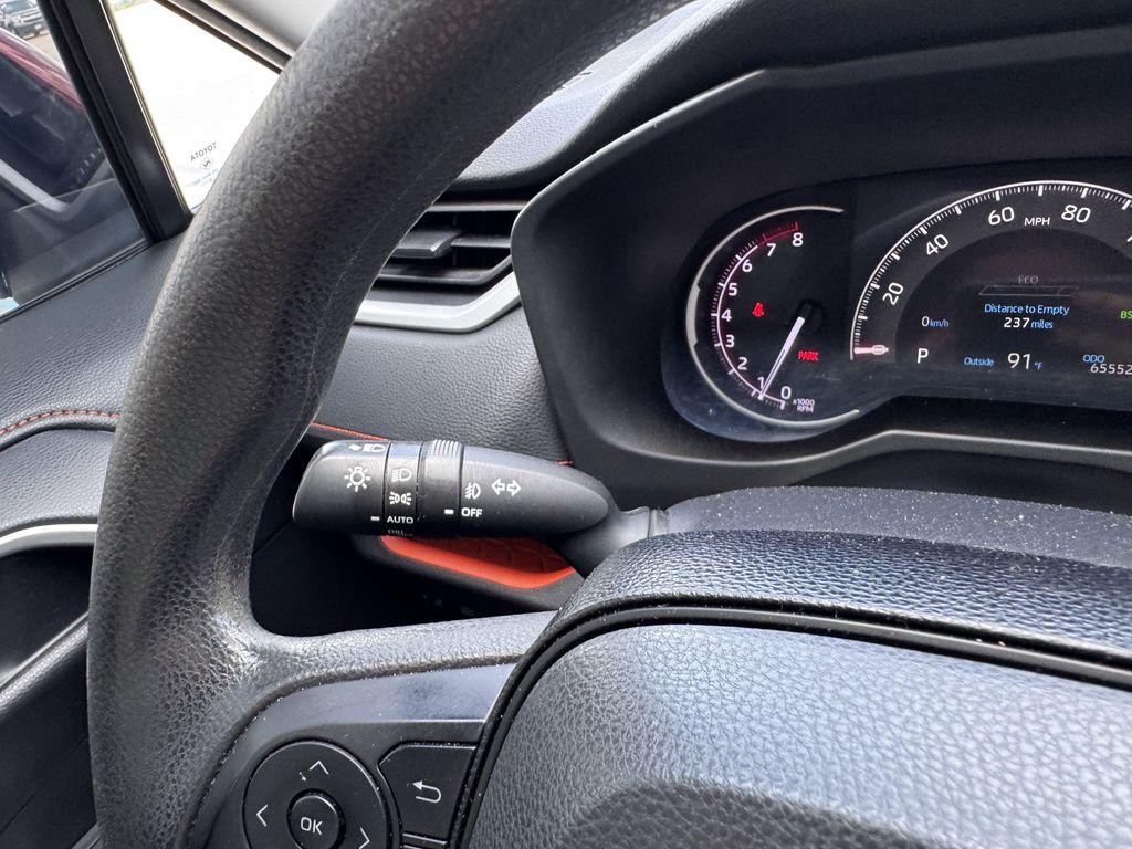 used 2019 Toyota RAV4 car, priced at $24,999