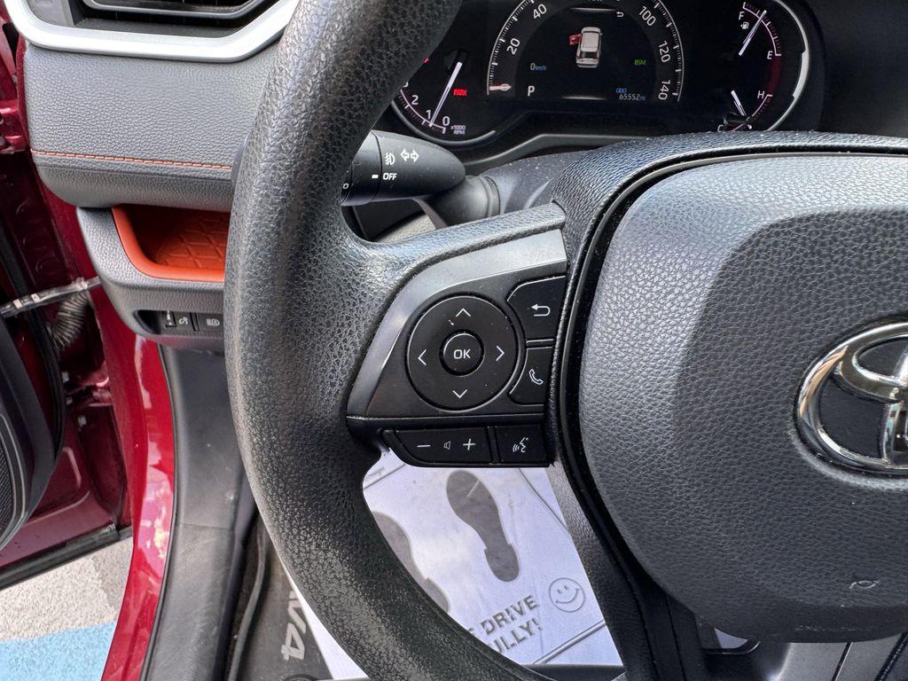 used 2019 Toyota RAV4 car, priced at $24,999