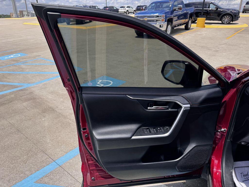 used 2019 Toyota RAV4 car, priced at $24,999