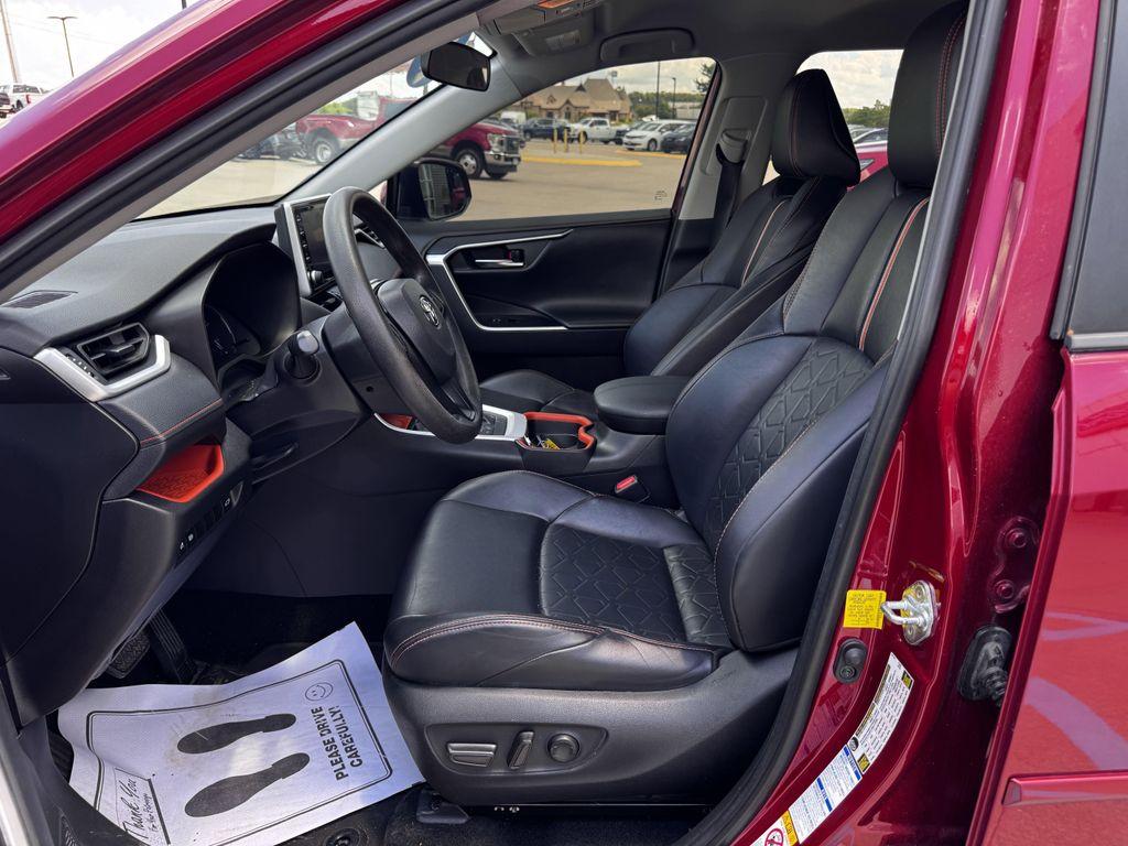 used 2019 Toyota RAV4 car, priced at $24,999
