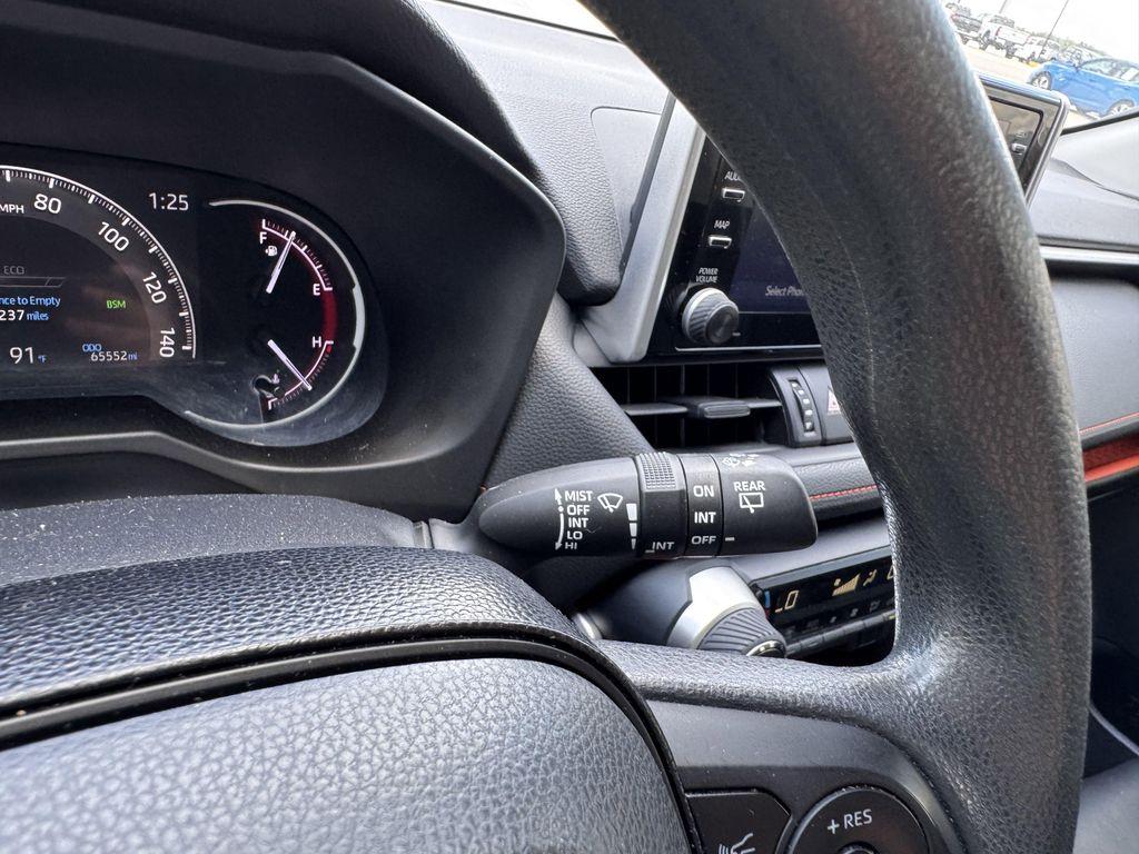 used 2019 Toyota RAV4 car, priced at $24,999