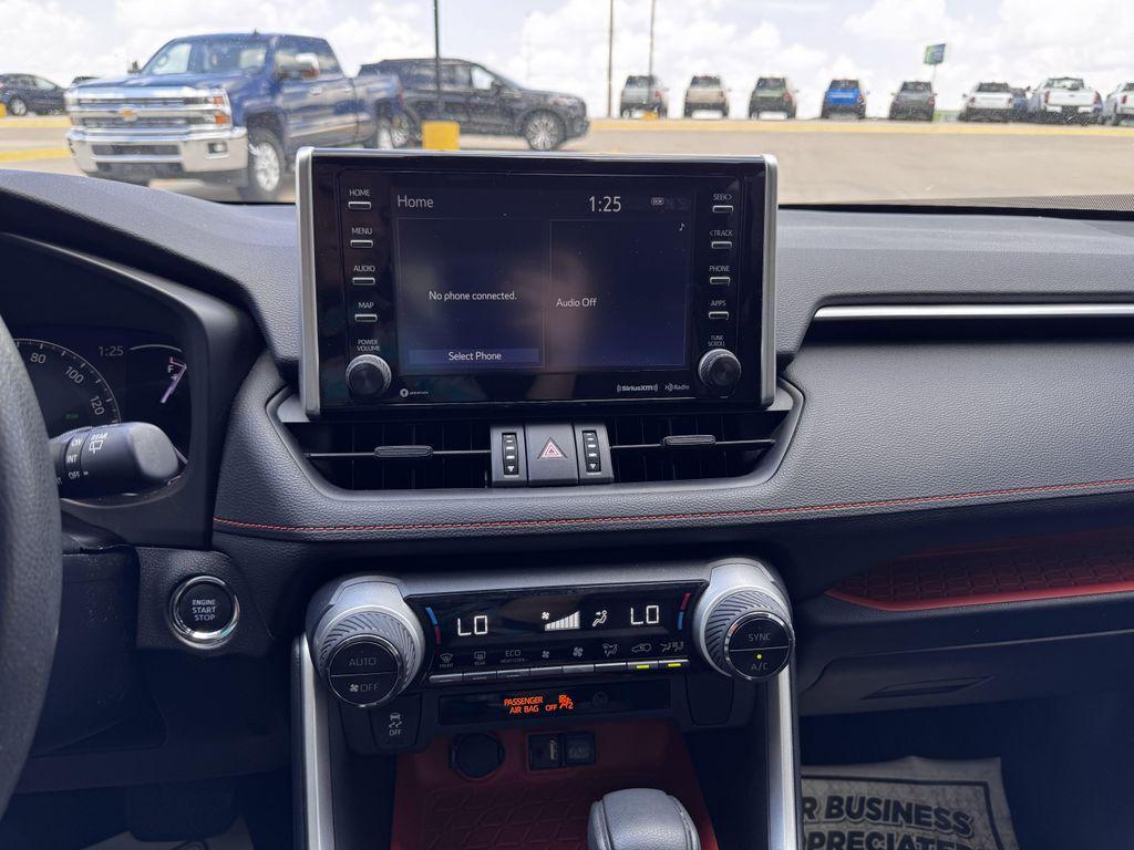 used 2019 Toyota RAV4 car, priced at $24,999