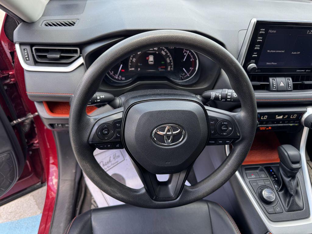 used 2019 Toyota RAV4 car, priced at $24,999