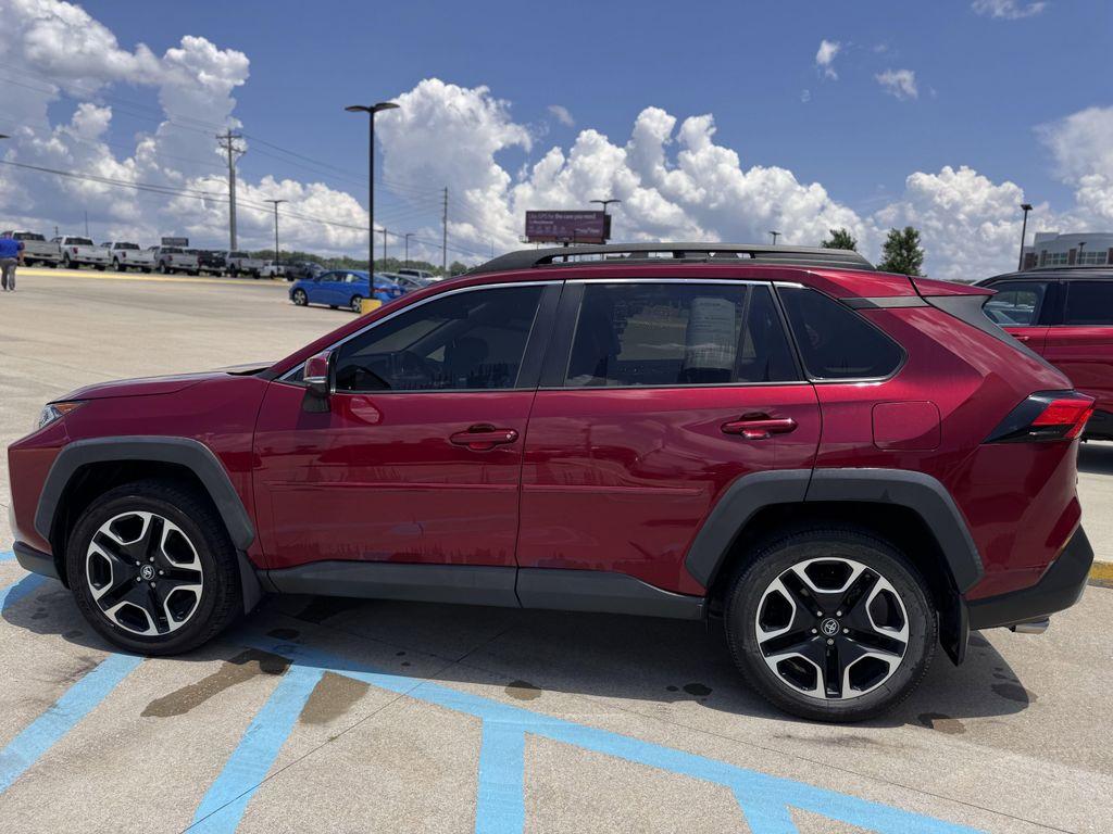 used 2019 Toyota RAV4 car, priced at $24,999