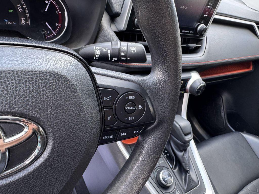 used 2019 Toyota RAV4 car, priced at $24,999