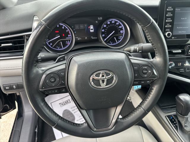 used 2023 Toyota Camry car, priced at $28,990