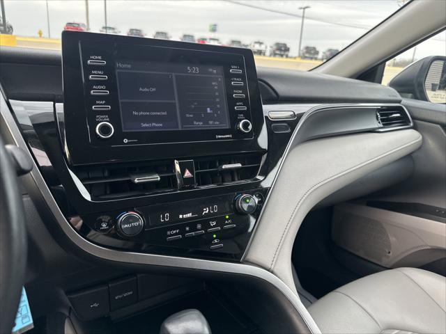 used 2023 Toyota Camry car, priced at $28,990
