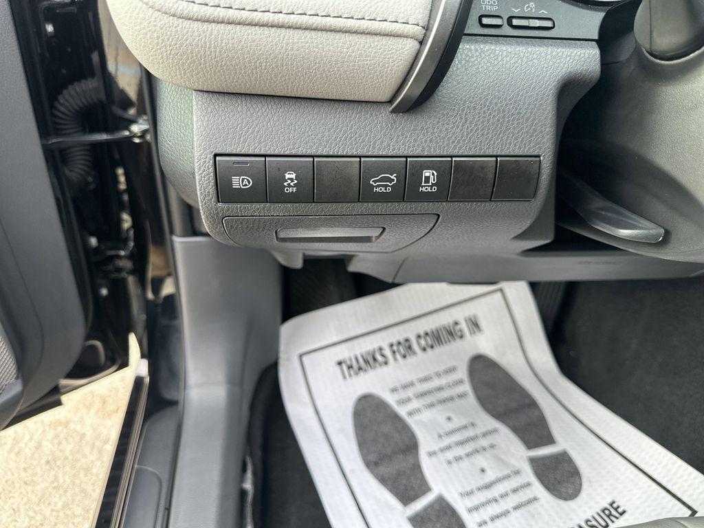 used 2023 Toyota Camry car, priced at $24,990