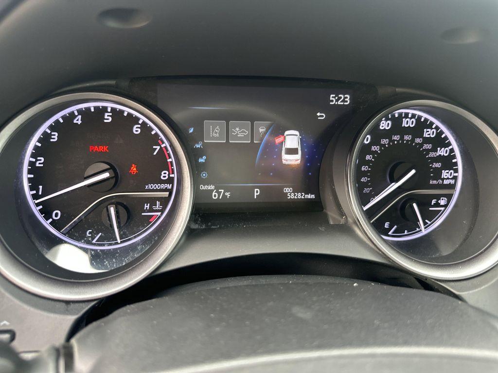 used 2023 Toyota Camry car, priced at $24,990
