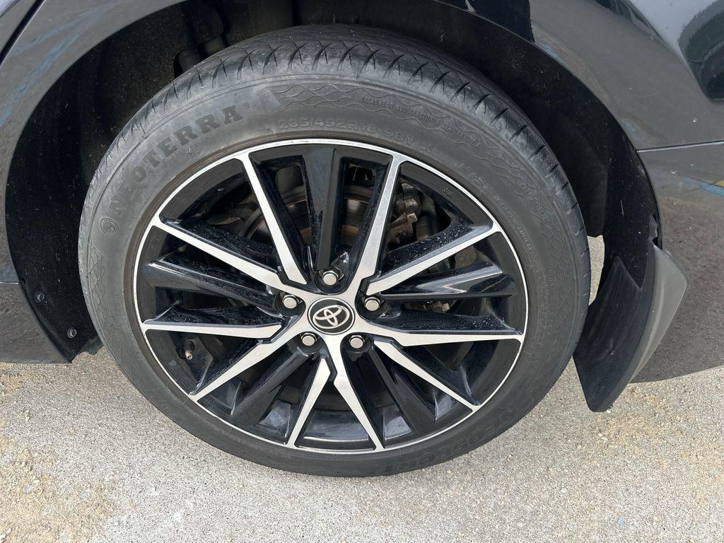used 2023 Toyota Camry car, priced at $24,990