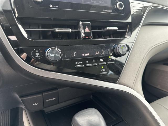 used 2023 Toyota Camry car, priced at $28,990