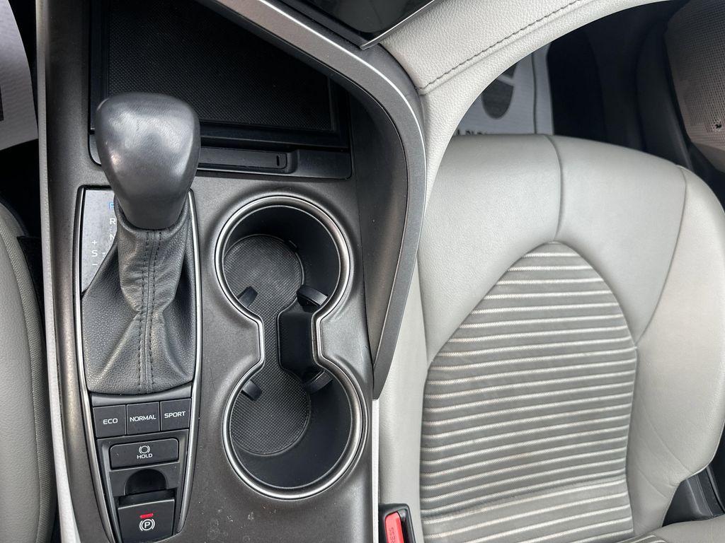 used 2023 Toyota Camry car, priced at $24,990